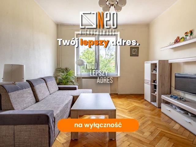 Słoneczna kawalerka na Królewskiej Kraków, Krowodrza