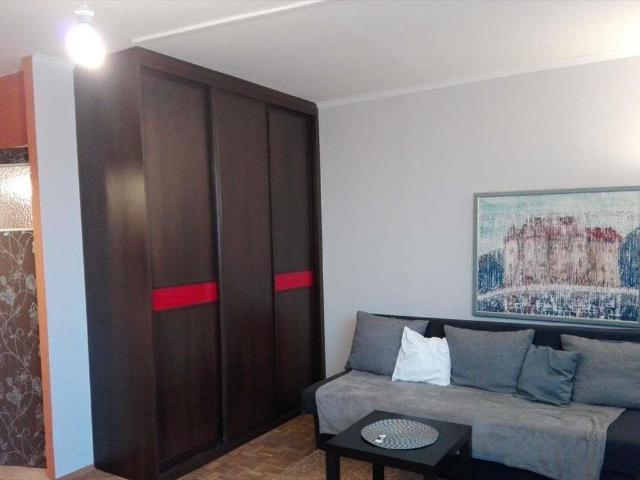 Słoneczna kawalerka z widokiem na Wrocław, Krzyki