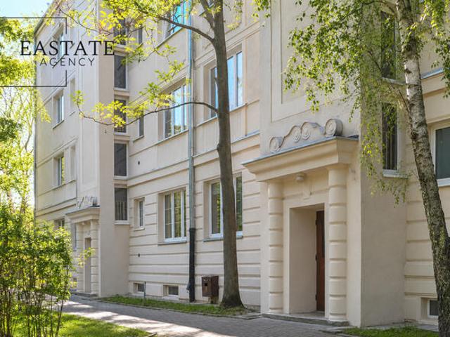Słoneczna Kawalerka 25,64m2 | Łazienki Królewskie!