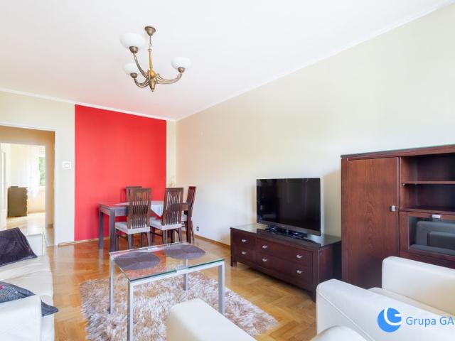 Słoneczne 2 pok. z balkonem | 54 m2 | Grzegórzecka