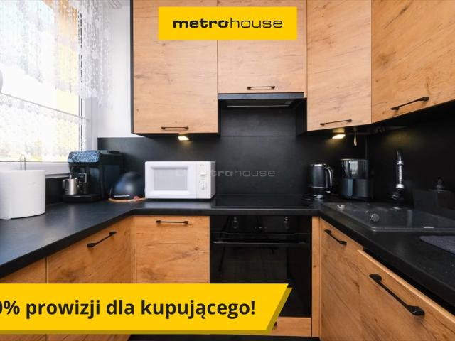 Słoneczne 2 pokojowe mieszkanie z balkonem i piwnicą