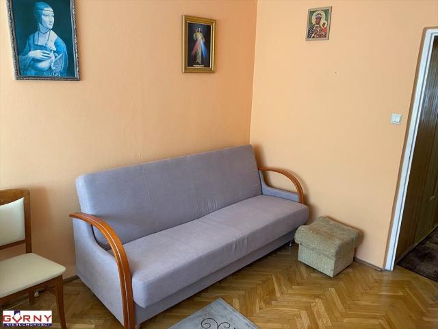 Słoneczne 2 pokojowe mieszkanie z balkonem, pełne umeblowania