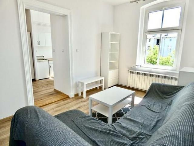 Słoneczne 2 pokoje, 41 m2 Siemiradzkiego 12