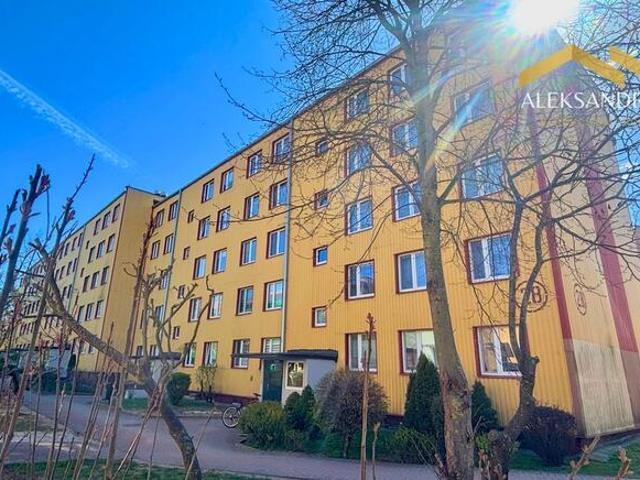 Słoneczne 2 pokoje | Duży balkon | Os. Południe