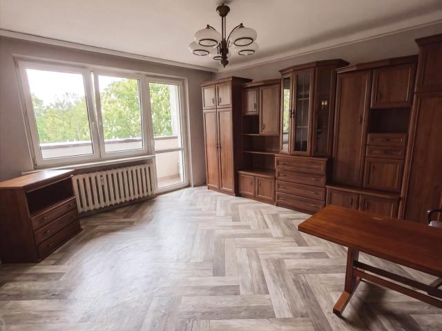 Słoneczne 2 pokoje z balkonem, blisko centrum!