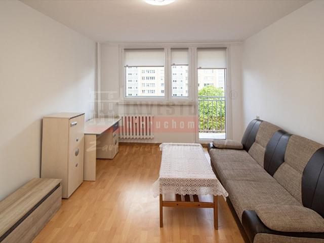 Słoneczne 2 pokoje z nowymi oknami i balkonem