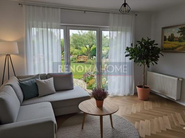 Słoneczne 2 pokoje z prywatnym ogrodem 80 m² w Krzeptowie