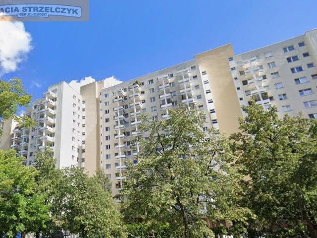 Słoneczne 35m² z balkonem, blisko metra i infrastruktury