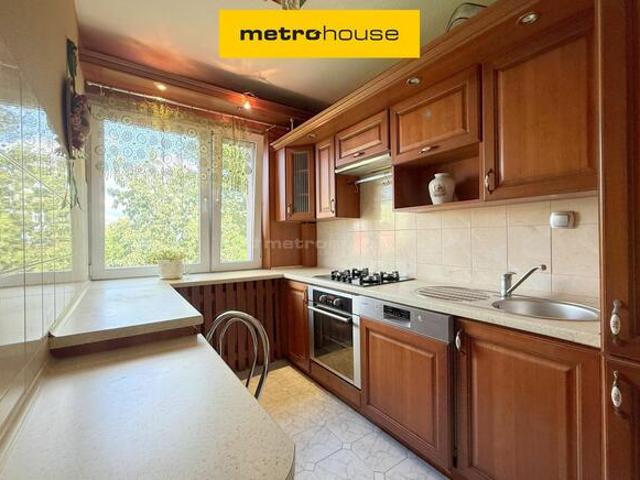 Słoneczne 63,52m2, 3 pokoje, CO miejskie, balkon