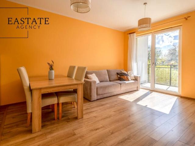 Słoneczne | Ciche | 47,6m² | Gdańsk Ujeścisko Wzgórze Mickiewicza Nowe Ujeścisko
