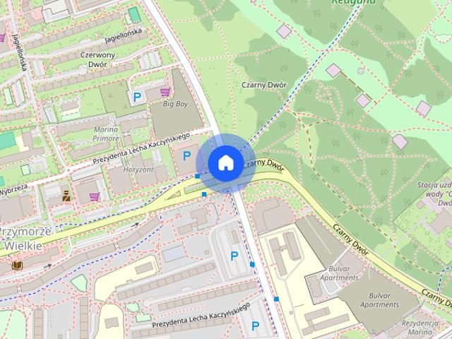 Słoneczne, bardzo duże mieszkanie w nowym bloku