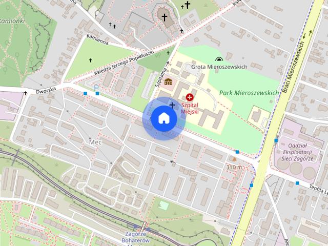 Słoneczne Komfortowe Mieszkanie 2 niezależne pokoje, Balkon