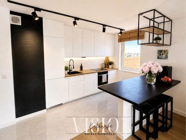 Słoneczne, przestrzenne 3 pokojowe, balkon, garaż Wrocław, Ołtaszyn