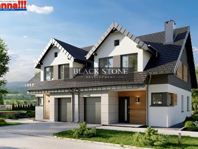Słoneczne Wzgórza 138 m², Juszkowo