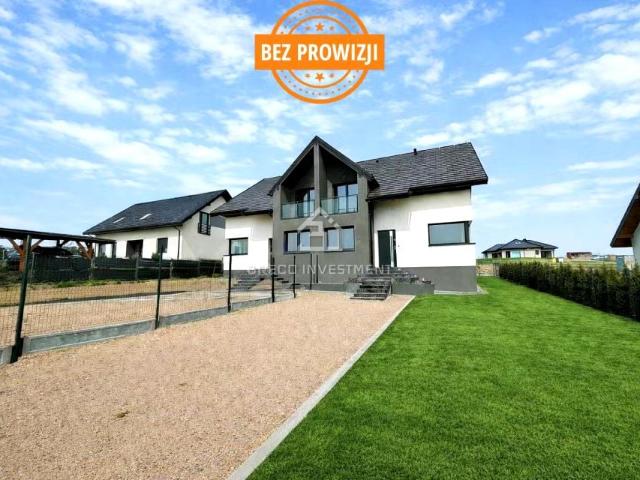 Słoneczne Wzgórze 135 m², Mników