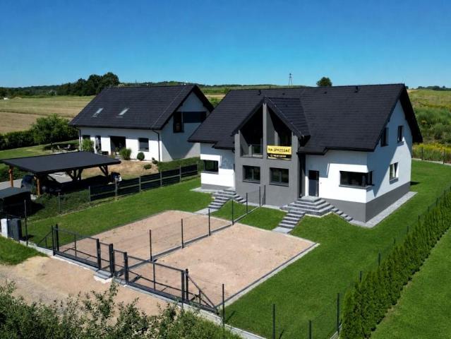 Słoneczne Wzgórze 135 m², Mników