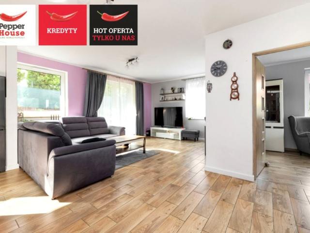 Słoneczne Tarasy 93,54 m², Pępowo