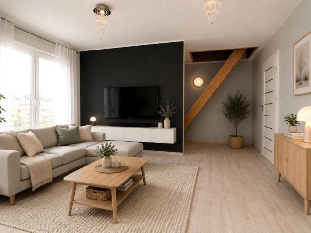Słonecznego Poranka 170,50 m², Banino