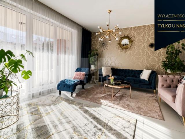 Słonecznego Poranka 74,90 m², Banino
