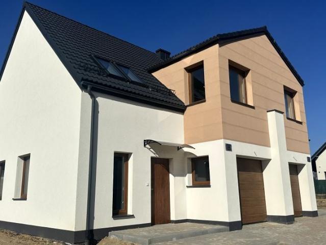 Słonecznikowa 115 m², Łapino Kartuskie