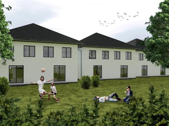 Słonecznikowa 116 m², Wołczkowo