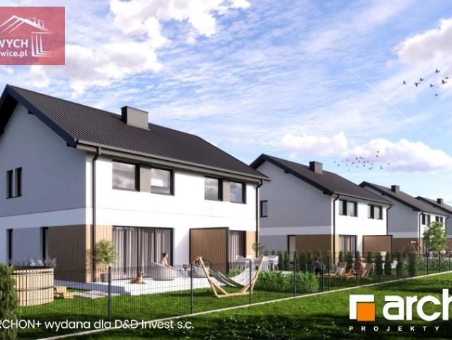 Słonecznikowa 136,11 m², Polkowice