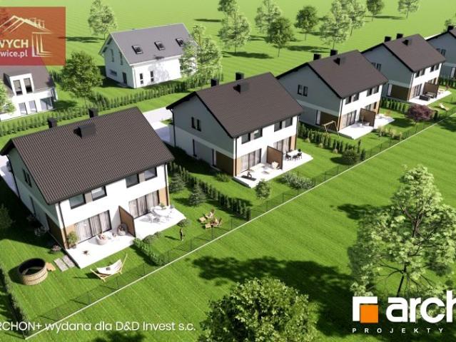 Słonecznikowa 136,11 m², Polkowice