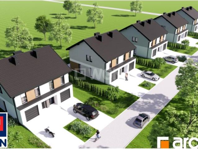 Słonecznikowa 136,11 m², Polkowice