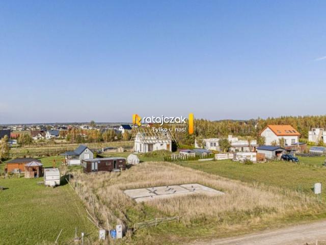 Słonecznikowa 1 000 m², Łebcz