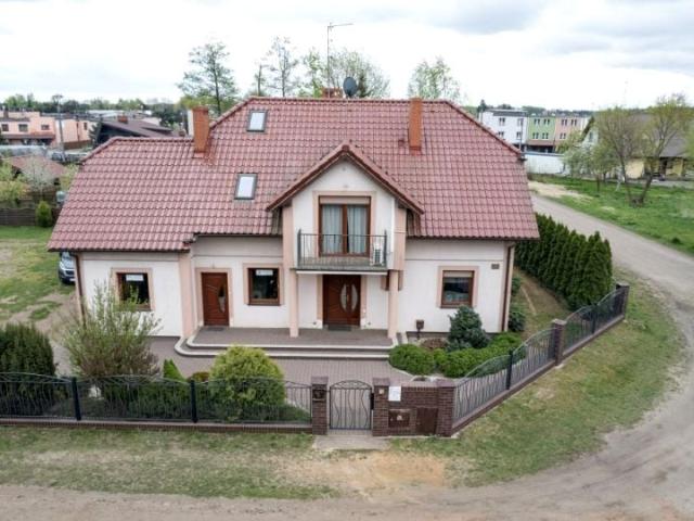 Słonecznikowa 250 m², Nowy Tomyśl