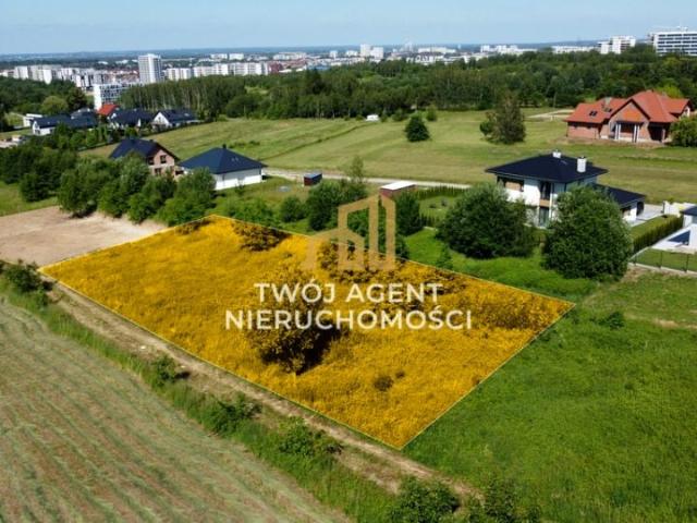Słoneczny Stok 1 510 m², Rzeszów
