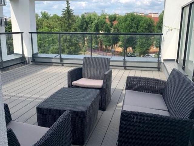 Sławińska 38 m², Warszawa
