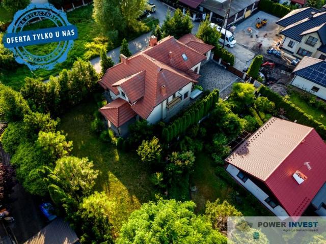 Sławomira Odrzywolskiego 260 m², Kraków