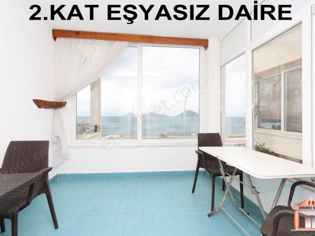 ️s a k a l l ı dan Turgutreiste Denize 0 Eşyasız eşyalı Kiralık