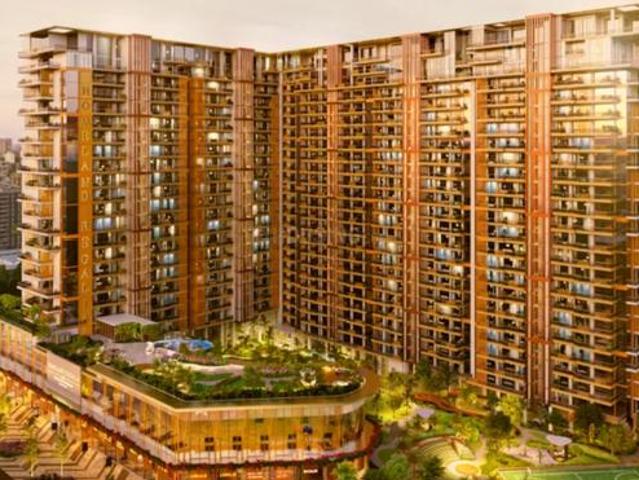 S A Homeland Regalia,Sector 77 4 BHK Apartment For Sale Mohali