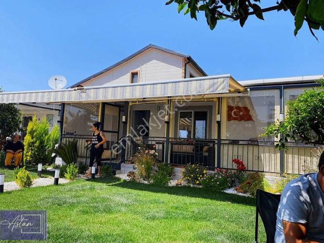 Sığacıkt'a Kale İçine Yürüme Mesafesinde Güvenlikli Site İçinde