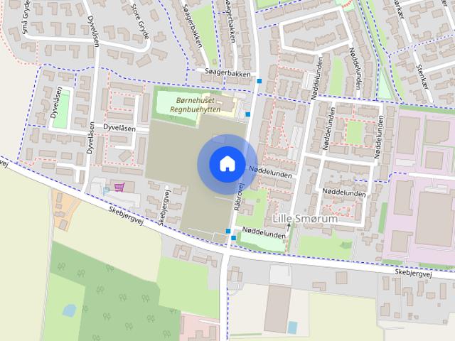 Søagerhusene 16, 1. th
