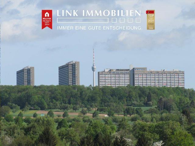 S Asemwald: Vermietete 3,5 Zimmer Wohnung 19. OG. mit traumhafter Aussicht