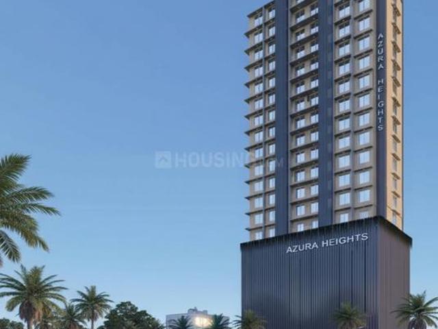 Jogeshwari West 2 BHK Apartment For Sale Mumbai
