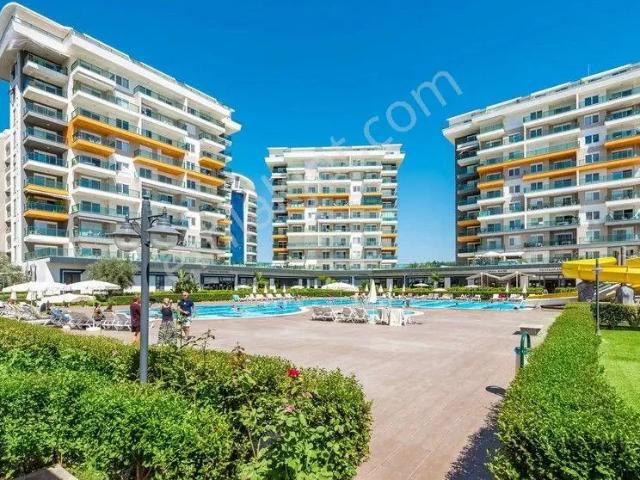 Sıberland Olıve Garden 1+1 Eşyalı