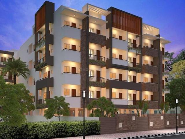 S.Bingipura 1 BHK Apartment For Sale Bengaluru