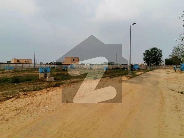 S Block Plot For Sale