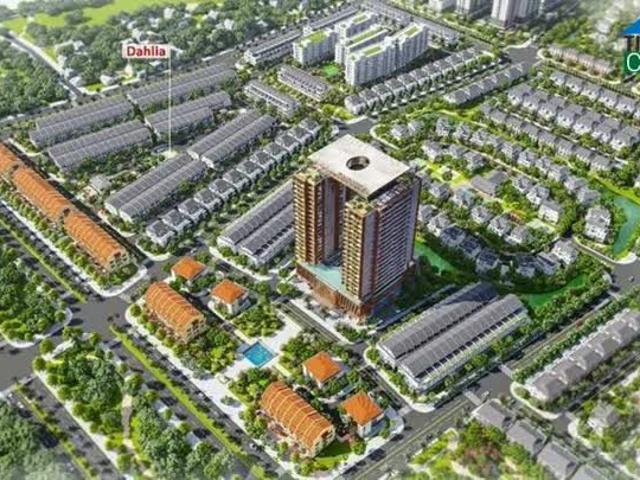 Sức Hút Từ Vị Trí Vàng Của Phân Khu Nhà Liền Kề Ecogarden Trả Trước 1.2x Tỷ Sở Hữu Ngay
