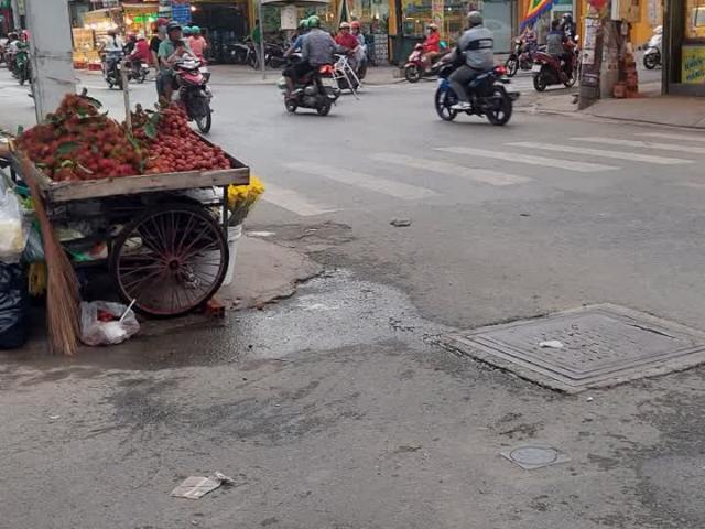 Sốc, nhà mặt tiền Trần Văn Mười, ngay ngã 3, chợ ĐẠI HẢI, CHỈ 9 TỶ