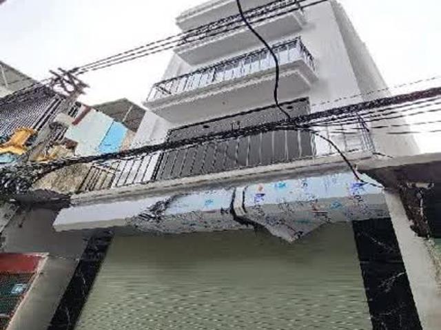 Sđcc bán ngày và luôn nhà ngõ nam dư, lĩnh nam. 35M 5T Mặt ngõ Thông, Rộng, Kinh Doanh Gara Ô