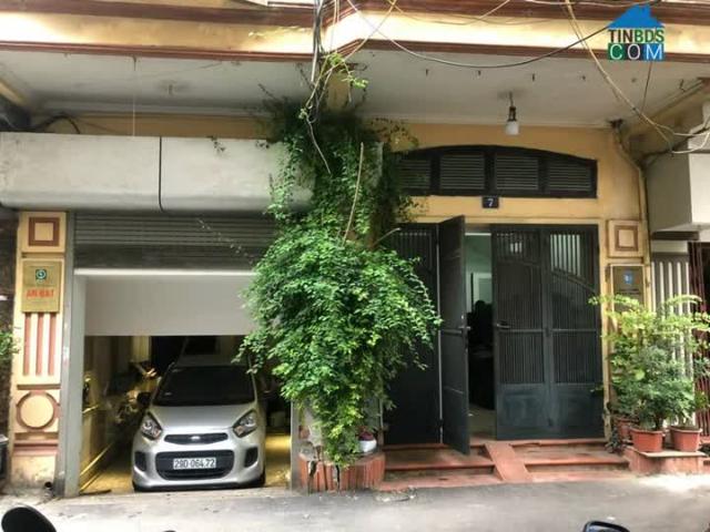 Sổ đỏ chính chủ bán nhanh nhà vĩnh hưng. 34M 4T Nở Hậu, Ô tô đỗ cửa, Kinh Doanh. Chỉ 4 tỷ 64