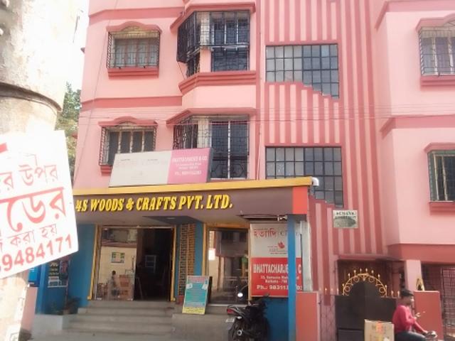 S Construction 2 Bedroom 700 Sq. Ft. Apartment in Dum Kolkata Listing ID: #8761