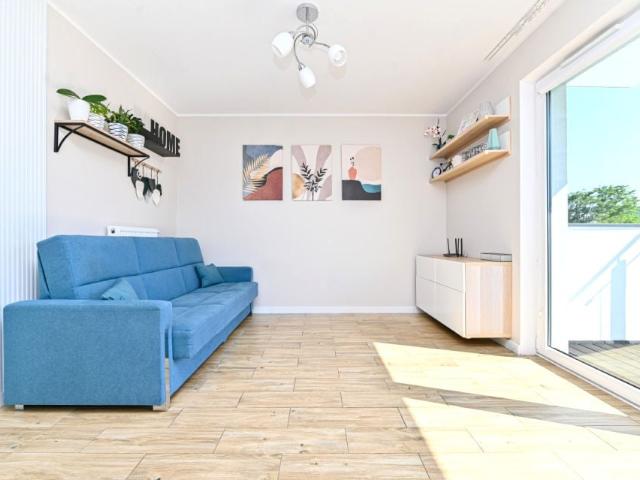Sędzickiego 52,21 m², Rumia