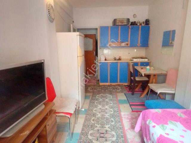 S.evler Merkezde Metro Metrobüse 8dk.1+0 50m2 Full Eşyalı Kiralık Stüdyo Daire Bekara Yabancıya