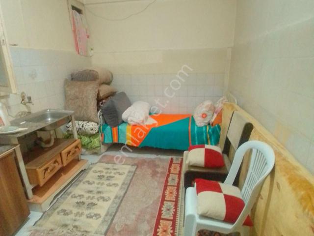 S.evler Merkezde Metrobüse 7dk.1+0 50m2 Eşyalı Stüdio Daire Bekara Öğrenciye Yabancıya